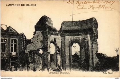 CPA Combles (1498871)