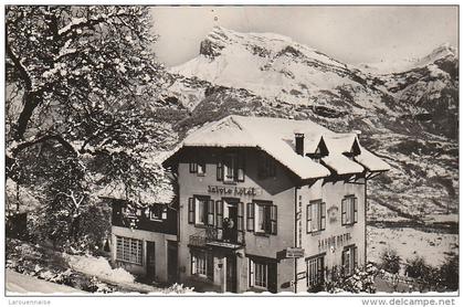 74 - COMBLOUX - Hôtel  Le Cret