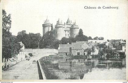 CPA Chateau de Combourg