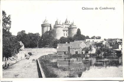 CPA Chateau de Combourg