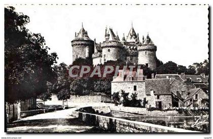 CPA Chateau de Combourg