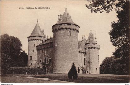 CPA COMBOURG Chateau (1251548)