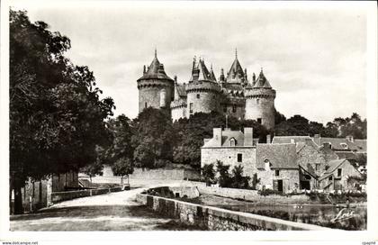 CPM Combourg Chateau