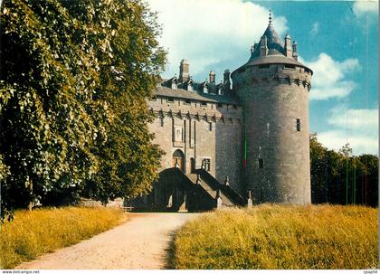 CPM Combourg L et V Le Chateau
