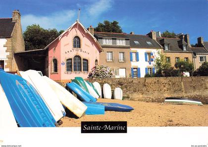29 COMBRIT SAINTE MARINE