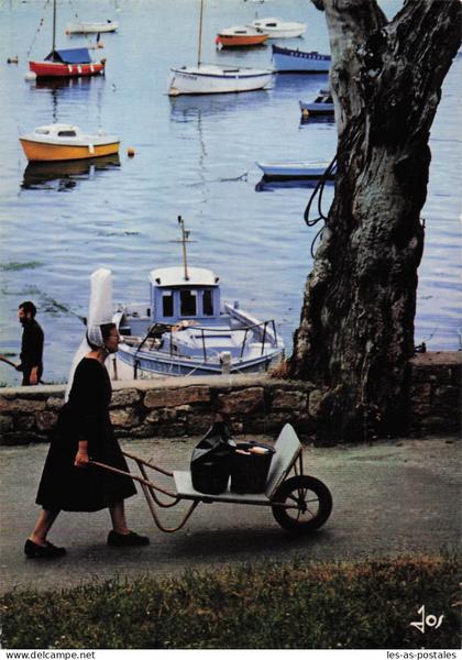 29 COMBRIT SAINTE MARINE