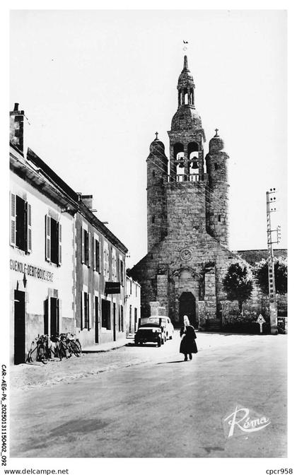 CAR-AEGP6-0343-29 - COMBRIT - l'église
