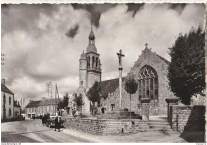 COMBRIT - CPSM : Eglise