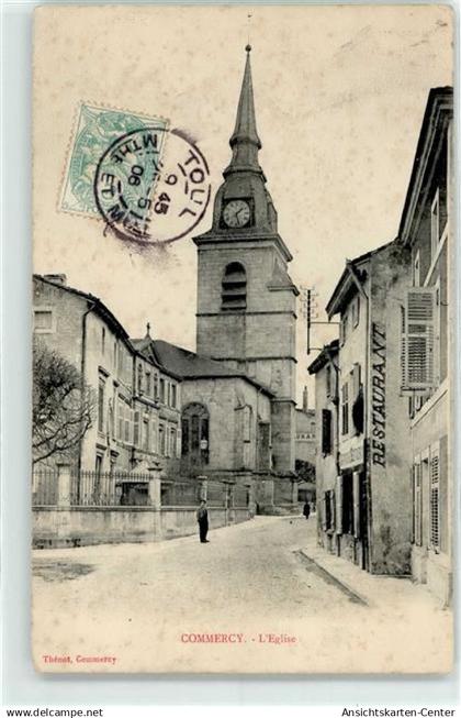 51637134 - Commercy