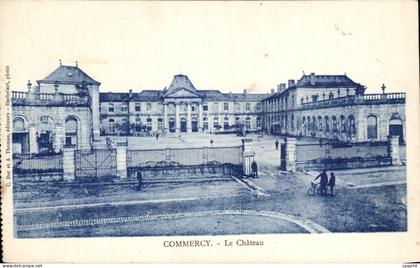 CPA Commercy Le Chateau