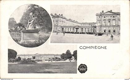 Compiegne CPA