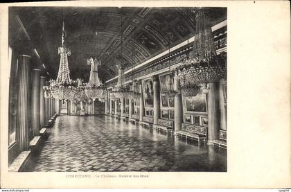 CPA Compiegne Le Chateau