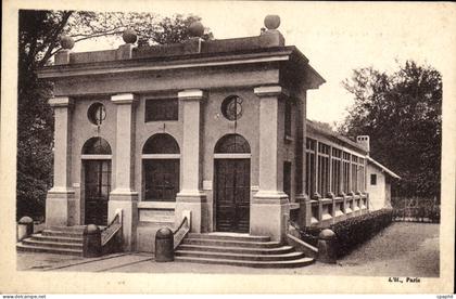 CPA Foret de Compiegne