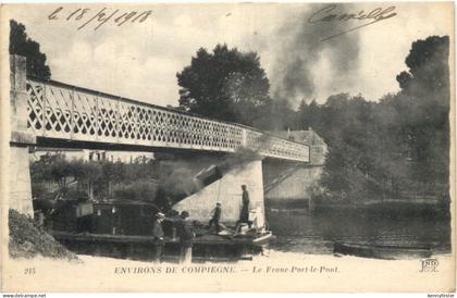 Environs de Compiegne