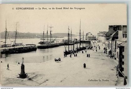 39480574 - Concarneau