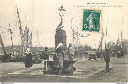 CPA Concarneau  29/45