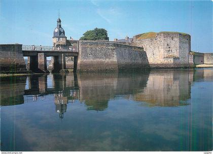 CPM Concarneau (Finistere) La Ville Close