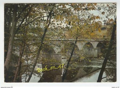 {91268} 87 Haute Vienne Condat sur Vienne , Le pont sur la Vienne