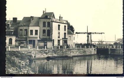 condé sur escaut l'ecluse