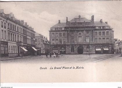 CONDE SUR L ESCAUT