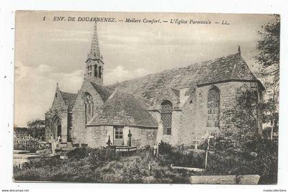 Confort Meilars  (29 - Finistère) L'Eglise