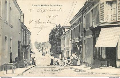 CPA Connerré 72/58