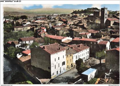 CJ-BFP1-0973-11 - En envion au-dessus de - CONQUES-sur-ORBIEL - Vue générale