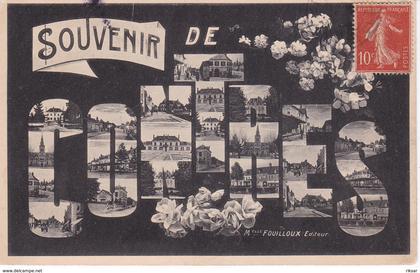 CONTRES