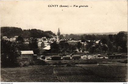 CPA Conty Grande Rue (1497748)