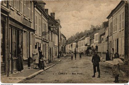 CPA Conty Rue Verte (1503234)