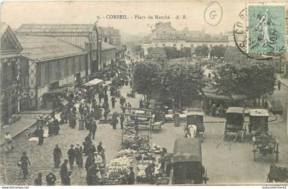 CPA Corbeil Essonnes 91/31