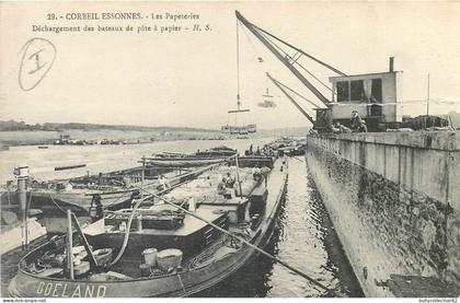 CPA Corbeil Essonnes 91/32