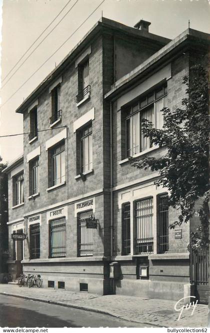 CPA Corbeil Essonnes 91/37