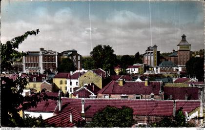 CPA Images de France Corbeil Essonnes Vue sur les Grands Moulins