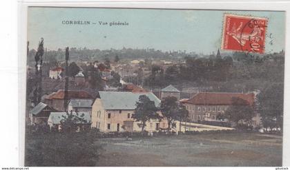 Isère - Corbelin - vue générale