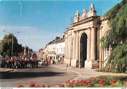 80 - Corbie - Jour de commémoration - CPM - Voir Scans Recto-Verso