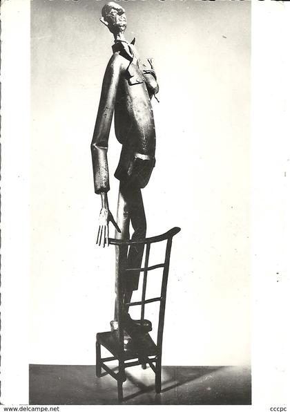 CPSM Cordes Fer Forgé par Jean Marc