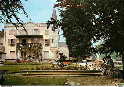 95 - Cormeilles en Parisis - Parc Maurice Berteaux - Automobiles - Carte Neuve - CPM - Voir Scans Recto-Verso