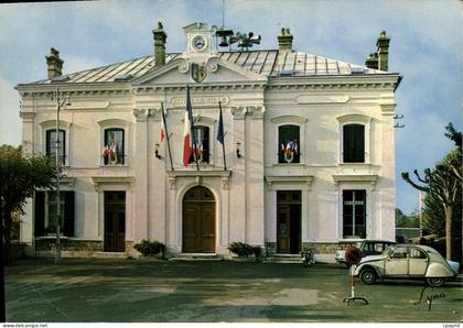 CPSM Cormeilles en Parisis L'Hotel de Ville