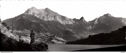 CPM Corps L'Obiou e lac du Sautet et la chaine de l'Obiou