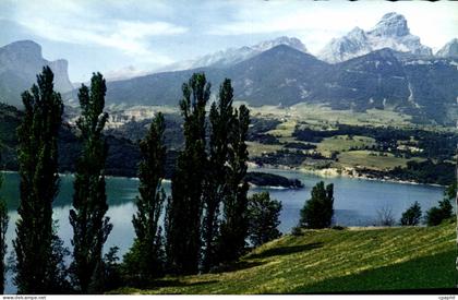 CPM Corps Le Lac du Sautet et l'Obiou