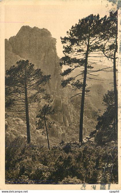 CPA Piana Corse