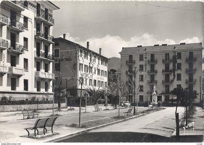 CPSM Corte Avenue de Gaulle