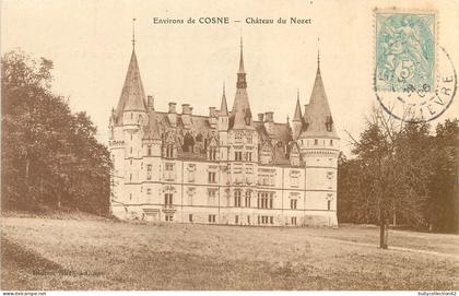 CPA Cosne Cours sur Loire - environs 58/151