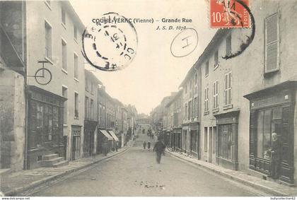 CPA Couhé 86/24