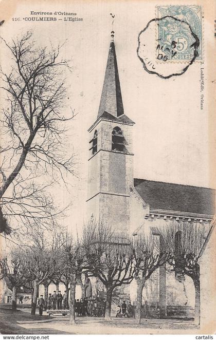 45-COULMIERS-N°LP5114-F/0117