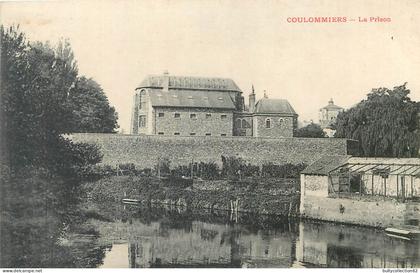 CPA Coulommiers 77/116