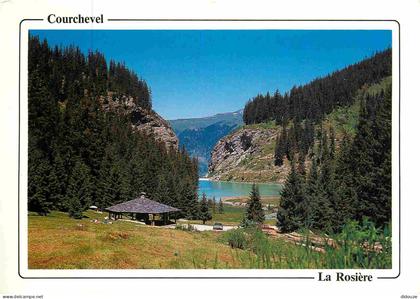 73 - Courchevel - Lac de la Rosière - CPM - Voir Scans Recto-Verso