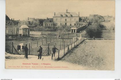 COURSON LES CARRIERES - L'Hospice