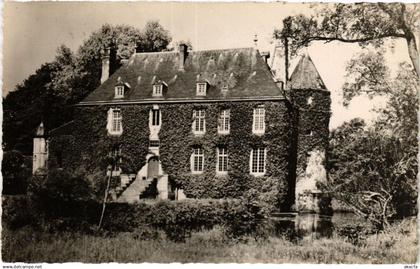 CPA COURTALAIN - Chateau de Chaussepot (385280)